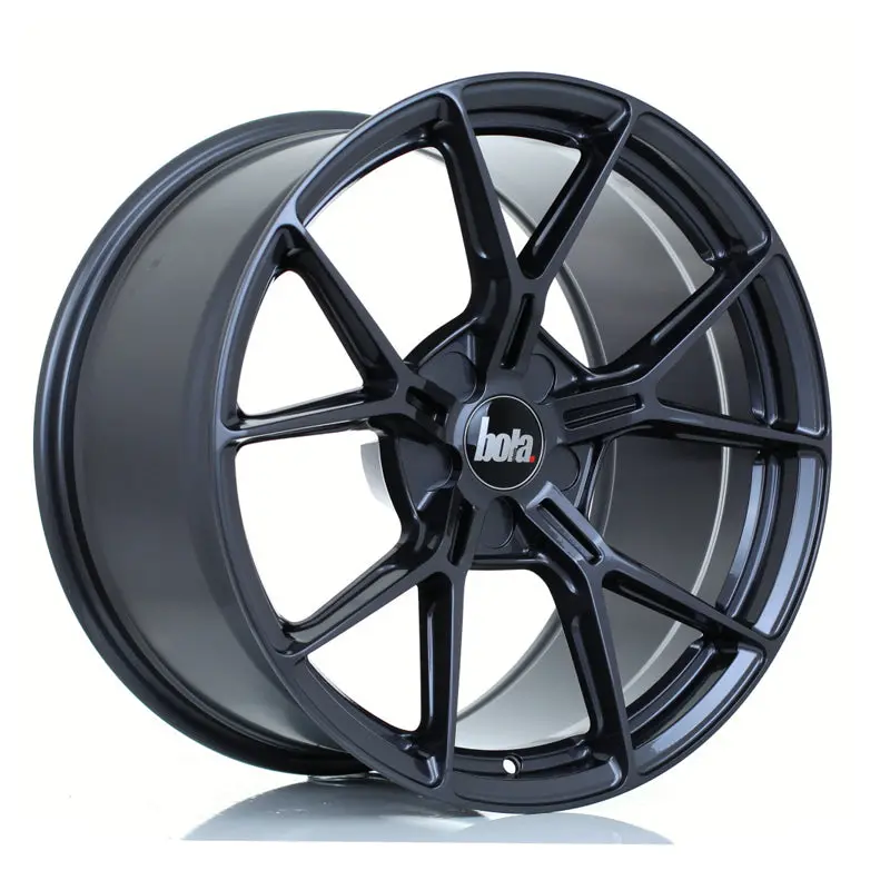 Bola Wheels Fly Gloss Gun Metal 19*10.5 1