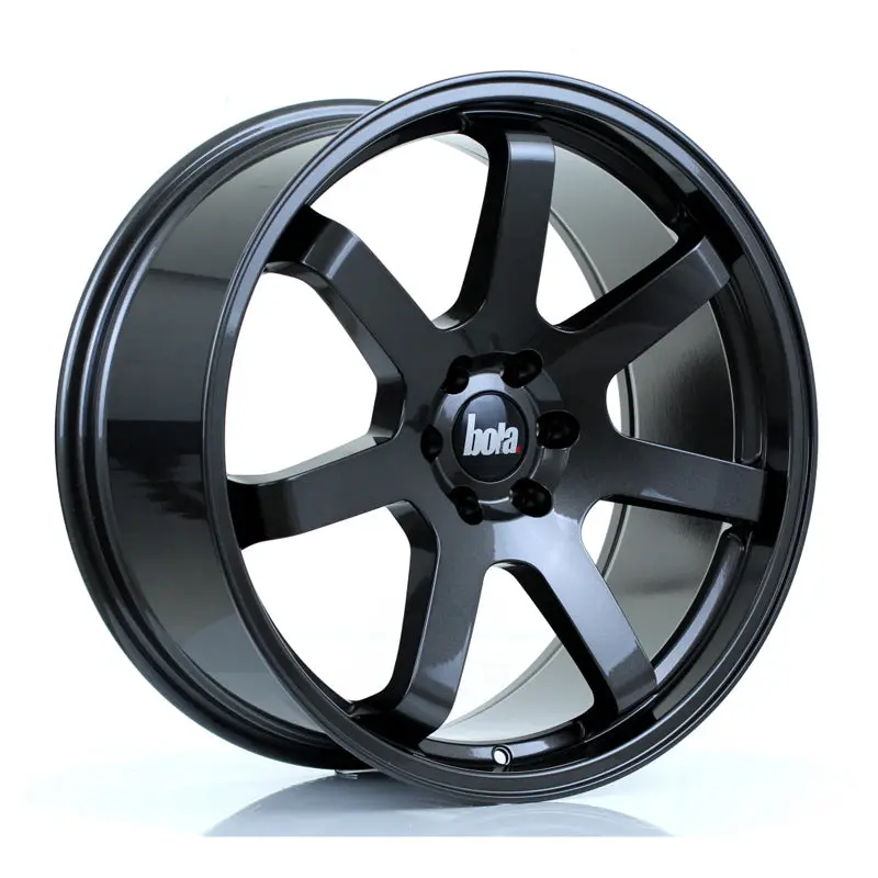 Bola Wheels Tr1 Gloss Gun Metal 20*9 1