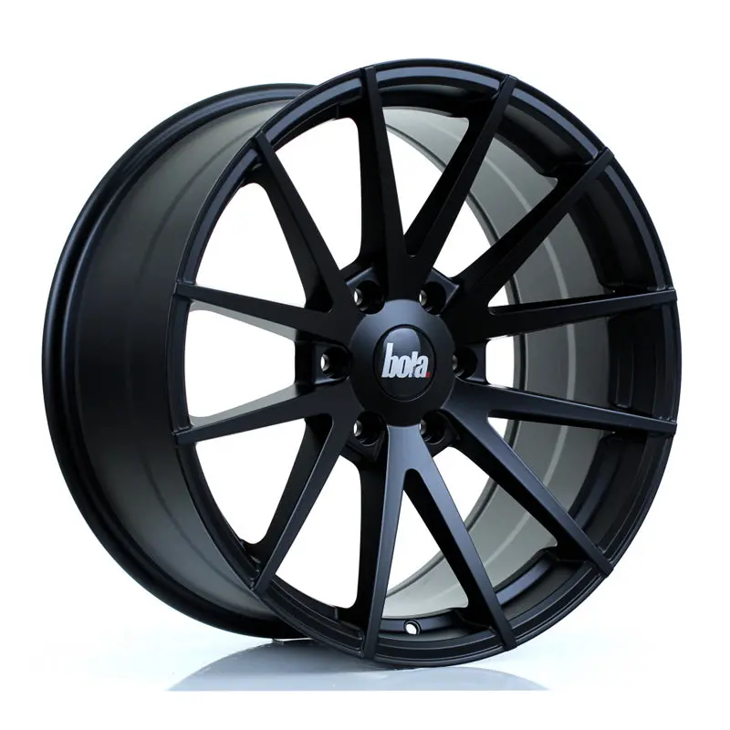 Bola Wheels Tr2 Matt Black 20*9.5 1