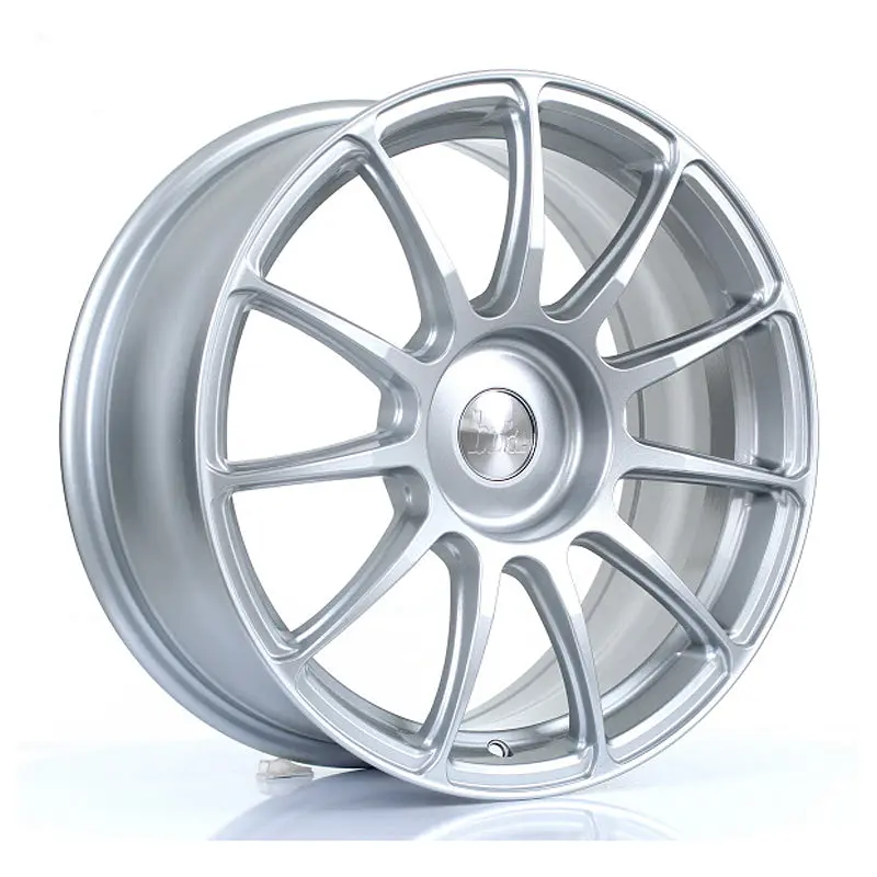 Bola Wheels Vst Crystal Silver 17*7.5 1