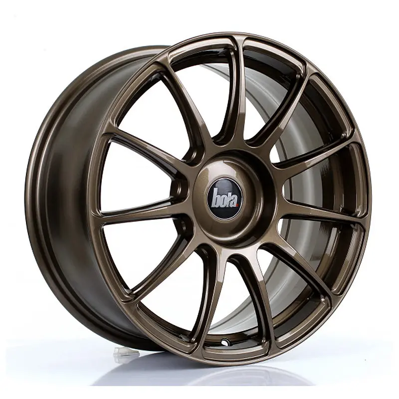 Bola Wheels Vst Gloss Bronze 17*7.5 1