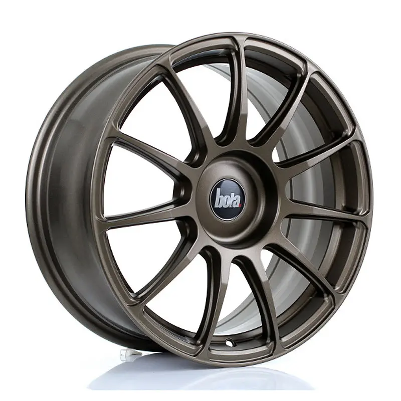 Bola Wheels Vst Matt Bronze 17*7.5 1