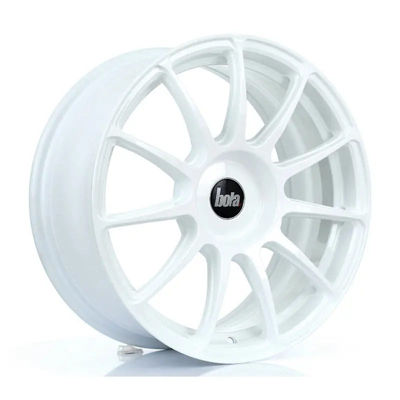 Bola Wheels Vst White 17*7.5 1