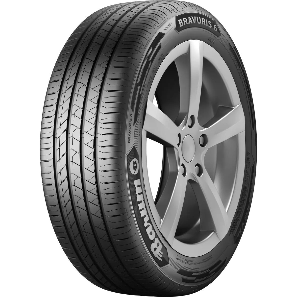 225/40R18 92Y Xl Barum Bravuris 6 1