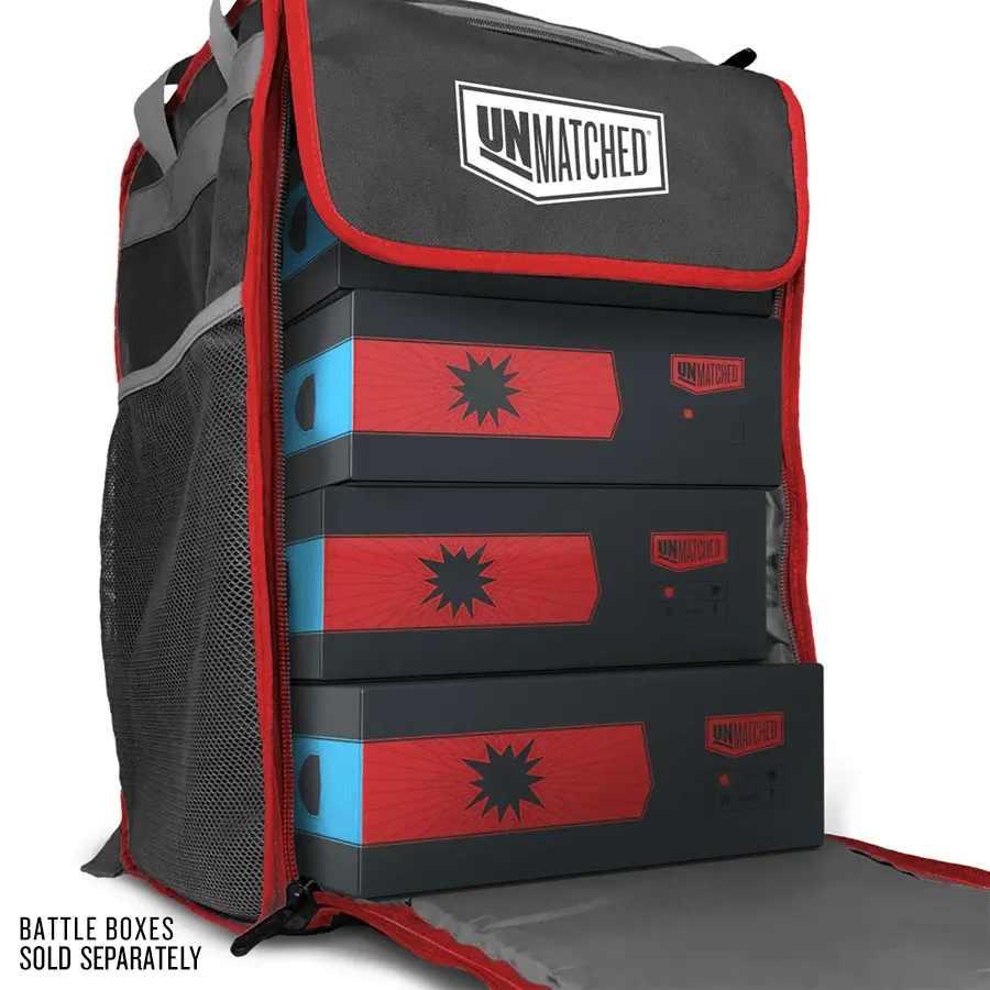 Unmatched: Brawl Bag 1