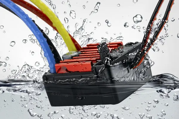 Quicrun Brushed Esc Wp 1060 1