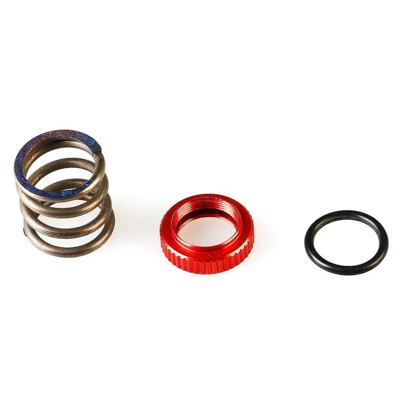 Lc Racing Servo Saver Spring And Adjustable Nut C7070 1