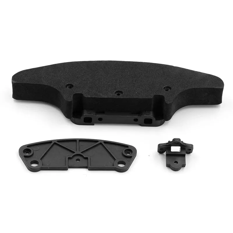 Lc Racing Bumper Set (Ptg-2) C8040 1