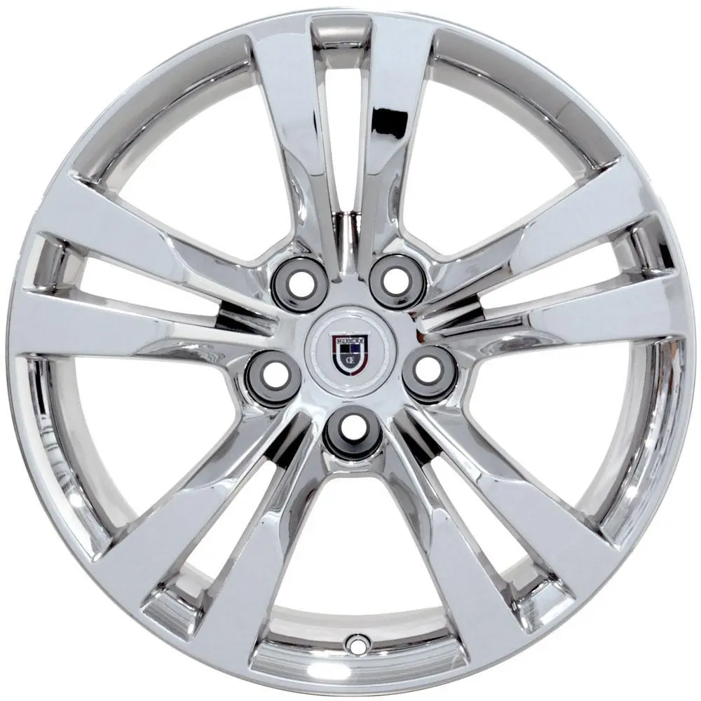 18" Replica Wheel Ca15a Fits Cadillac Cts- Design One 1