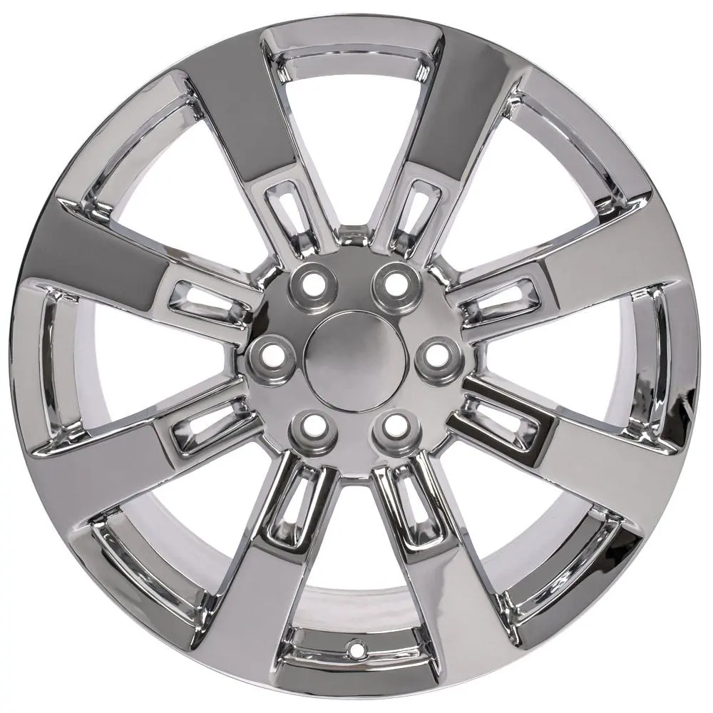 20" Replica Wheel Ca82 Fits Cadillac Escalade- Design One 1