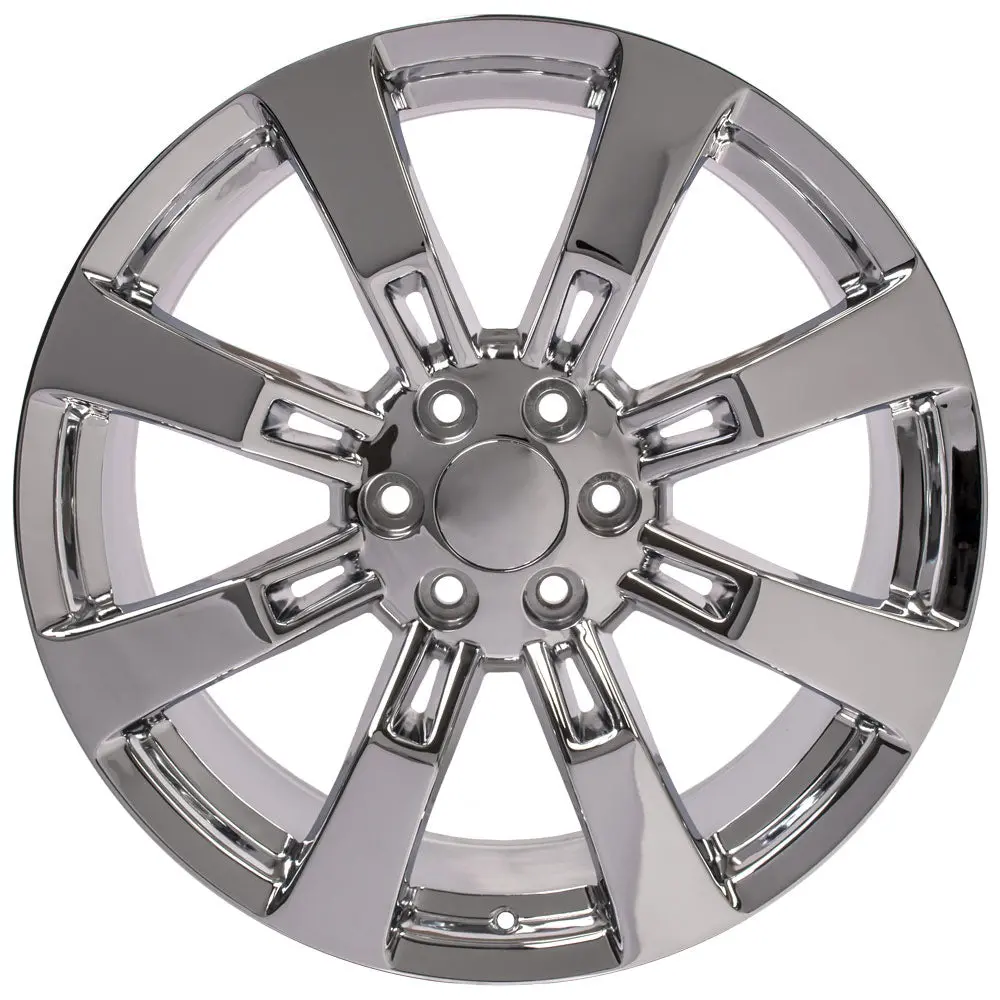 22" Replica Wheel Ca82 Fits Cadillac Escalade- Design One 1