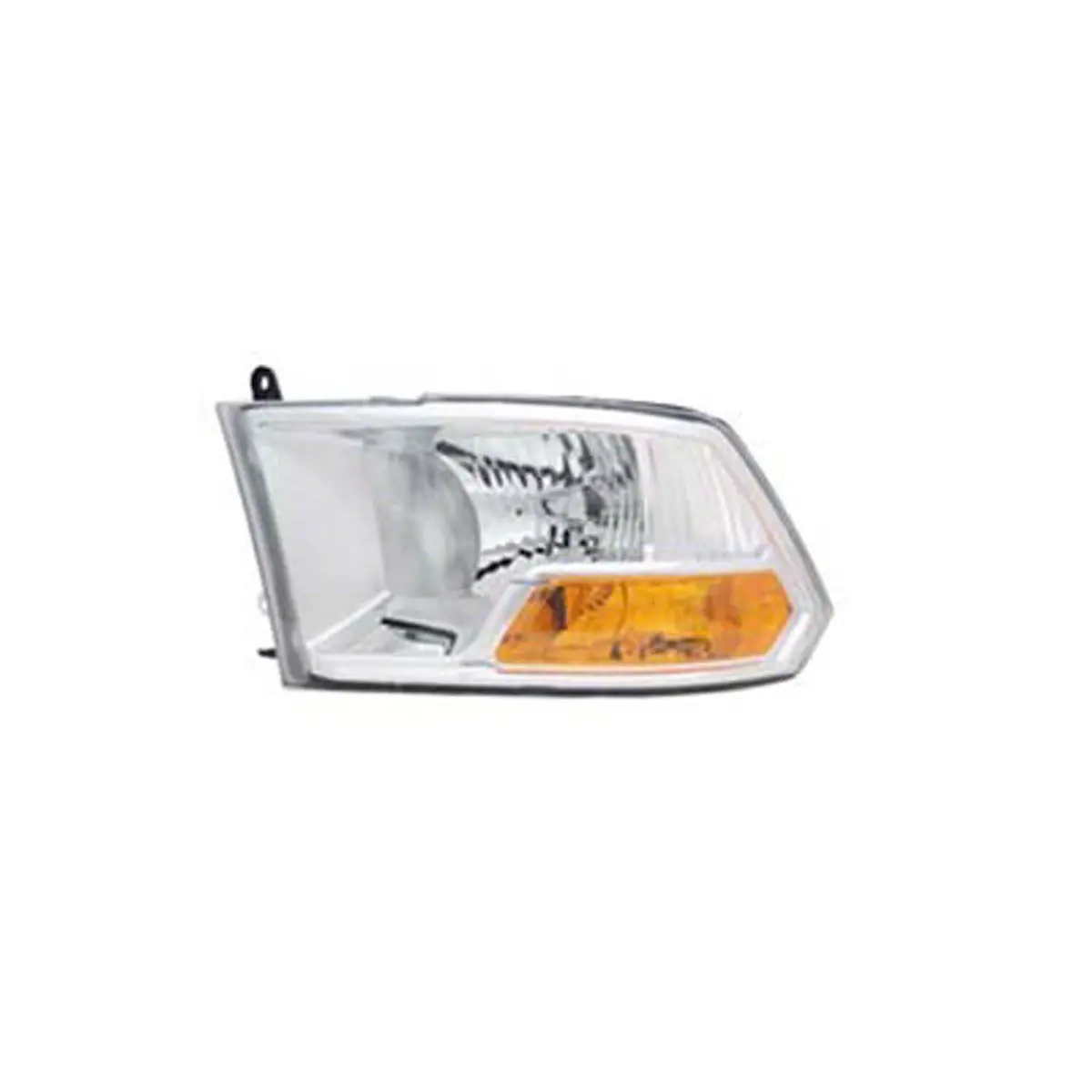 Driver Side Headlight Assembly Without Quad Lights | Oem Factory Replacement Headlamp | Direct Fit Automotive Lighting 1
