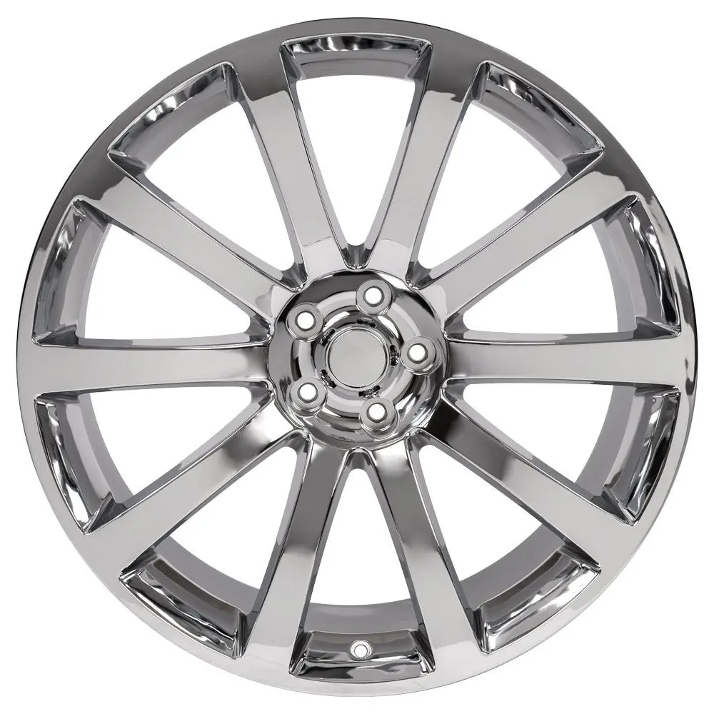 20-Inch Chrysler 300 Replica Alloy Wheel – CL02 Design