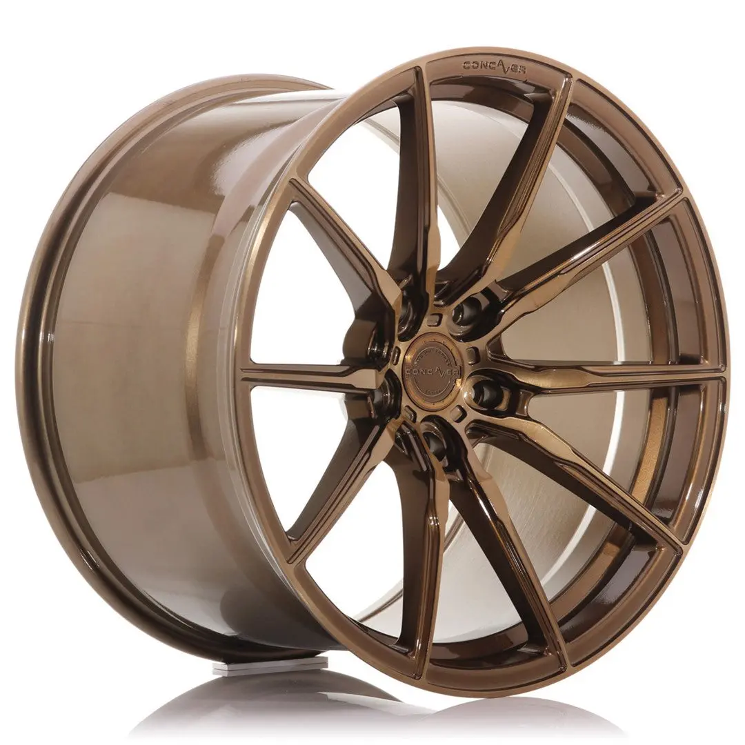 Concaver Cvr4 Brushed Bronze 19X8 1