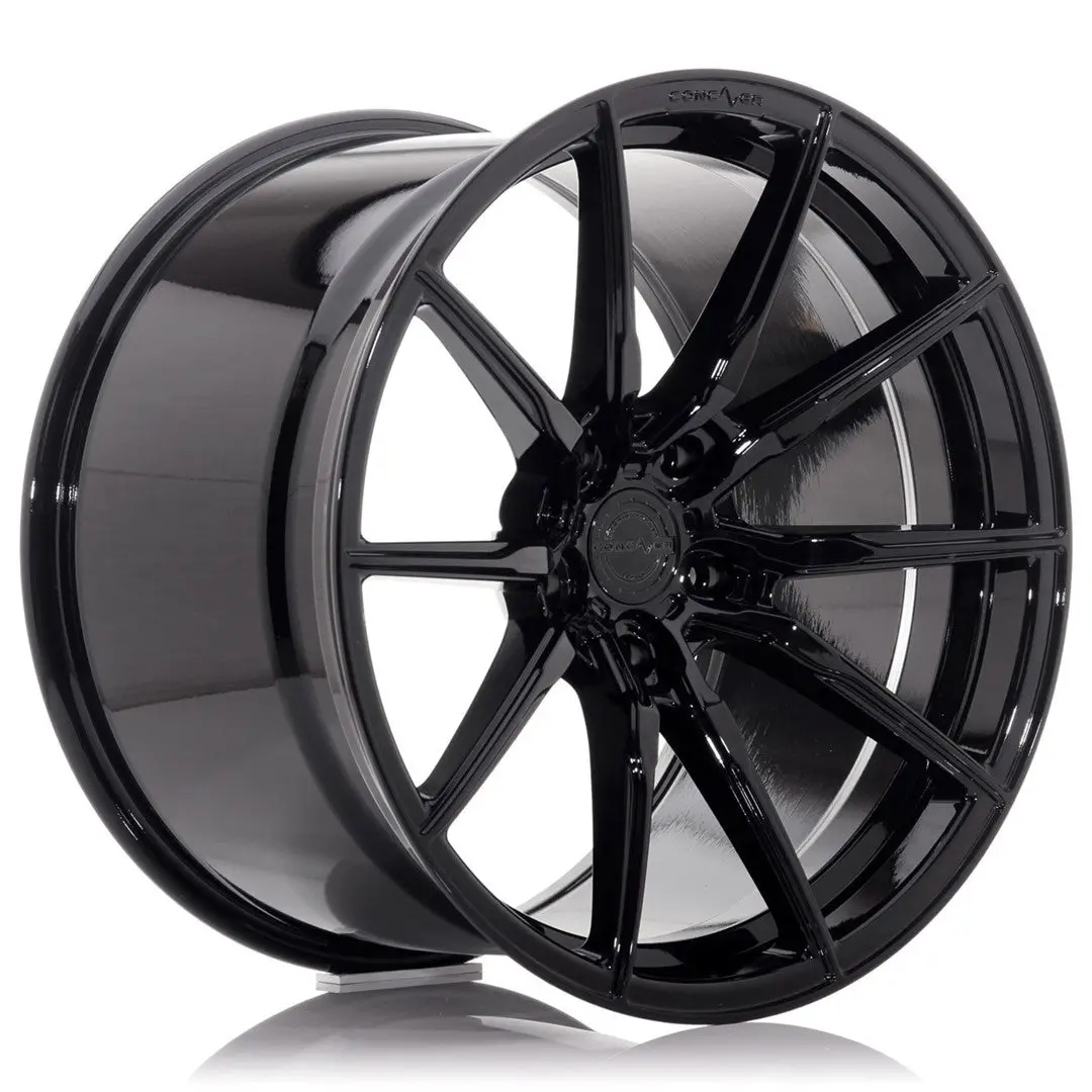 Concaver Cvr4 Platinum Black 20X12 1
