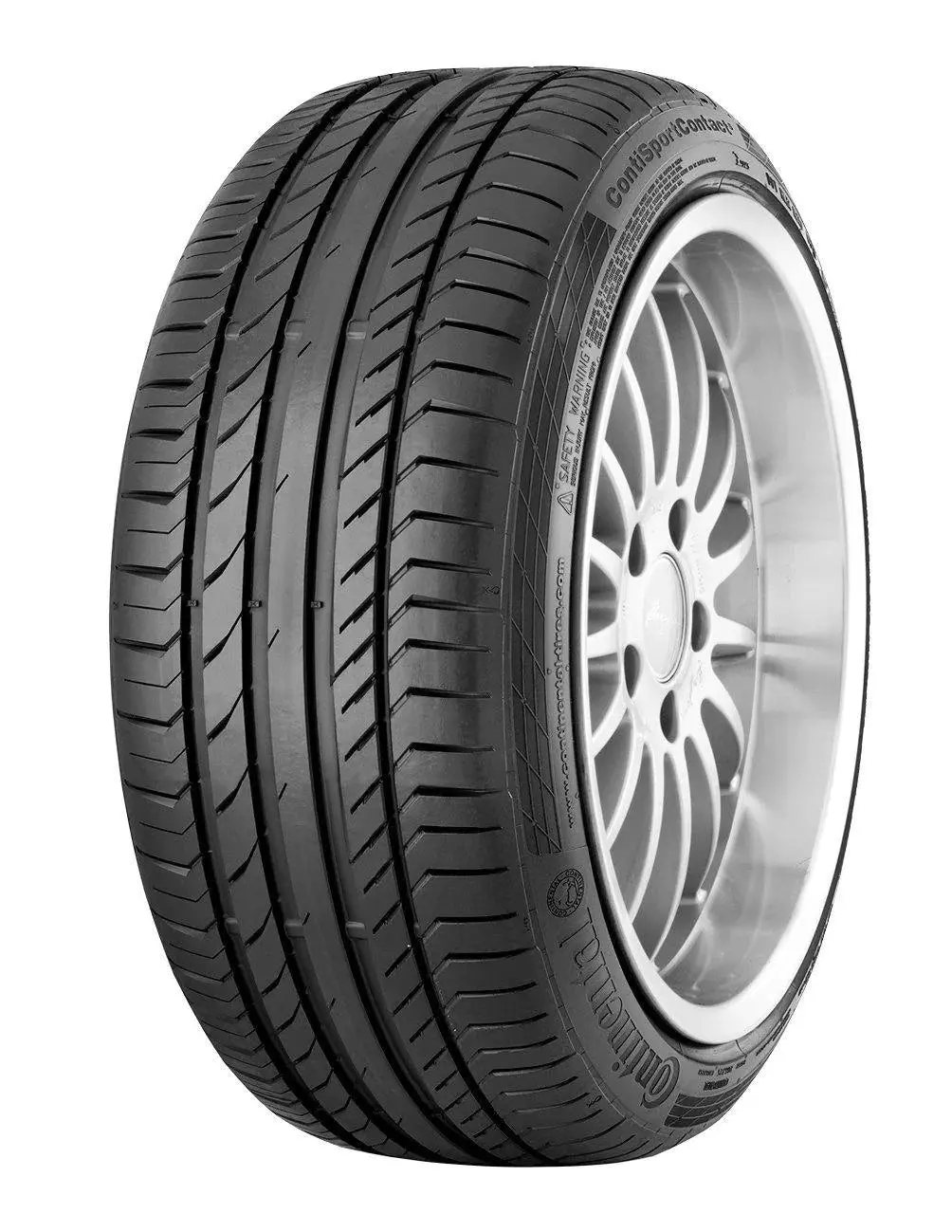 235/40R18 95Y Xl Continental Contisportcontact 5 1