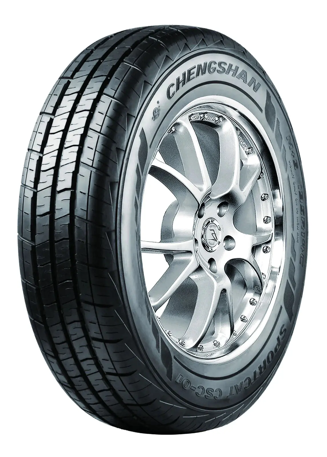 195R14 106/104Q Chengshan Sportcat Csc 01 1