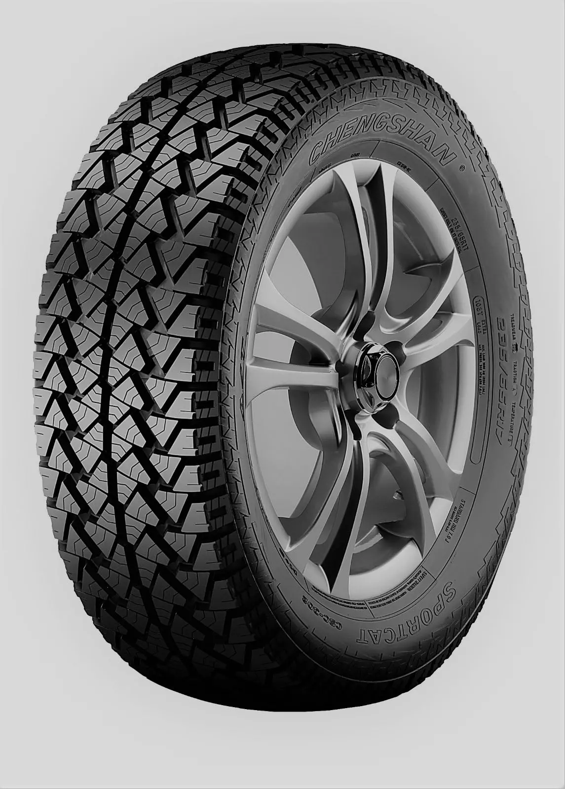 215/70R16 100H Chengshan Sportcat Csc 302 1
