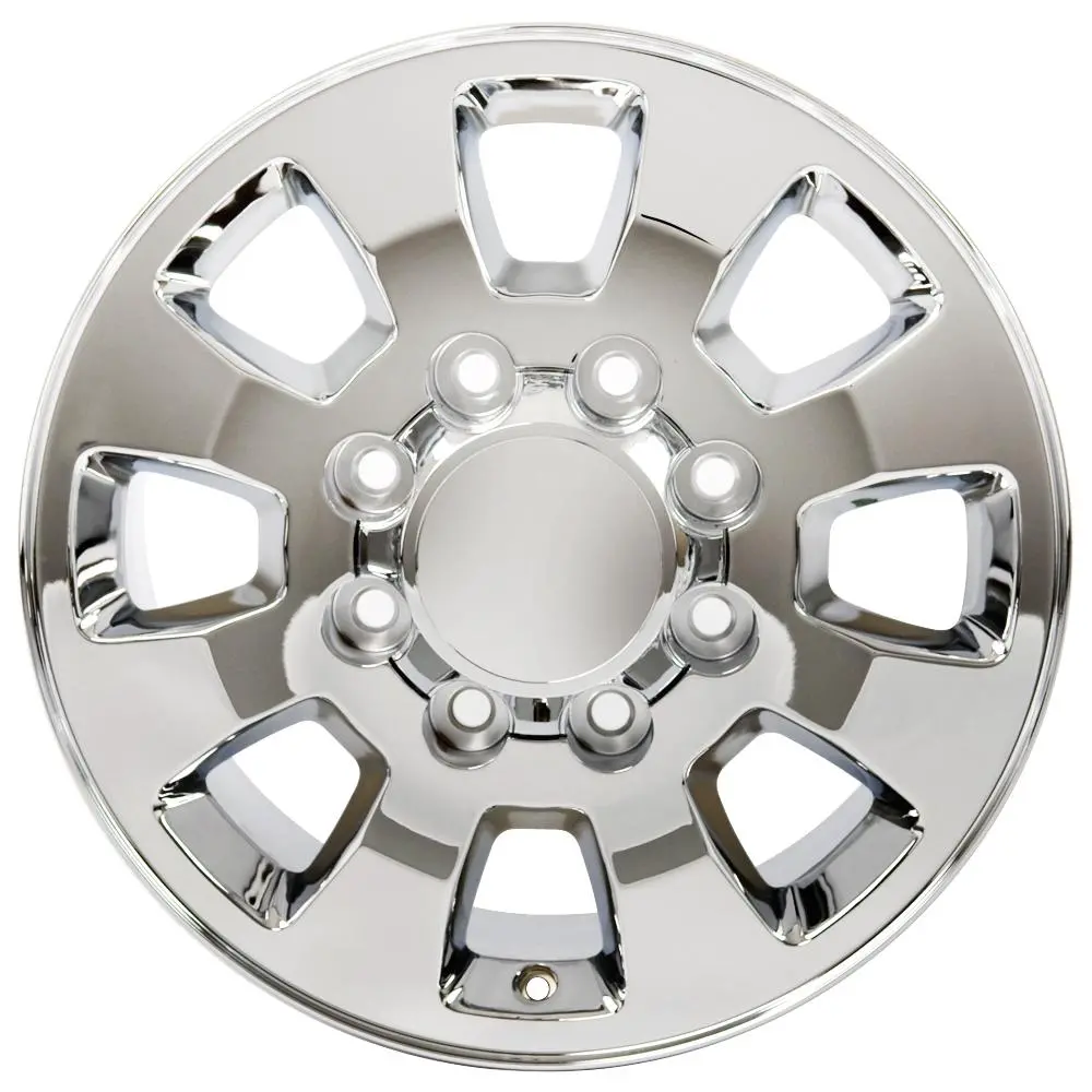 18" Replica Wheel Cv75b Fits Gmc Sierra- Design One 1
