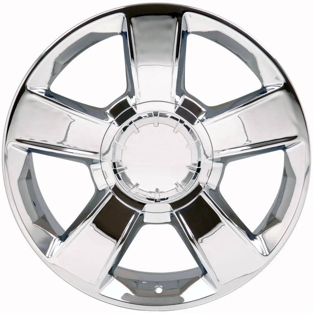 20" Replica Wheel Cv79 Fits Chevrolet- Design One 1
