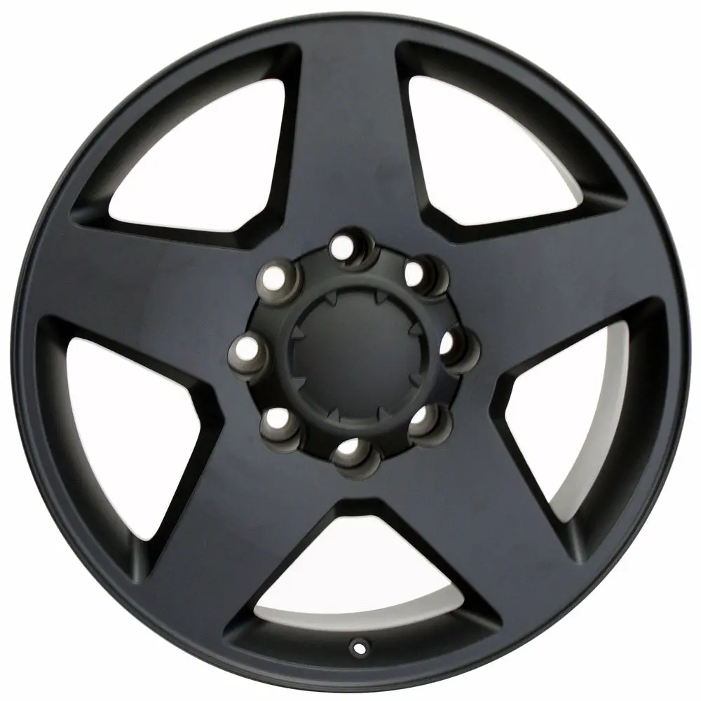 20" Replica Wheel Cv91b 8 Lug Fits Chevrolet- Design Two 1