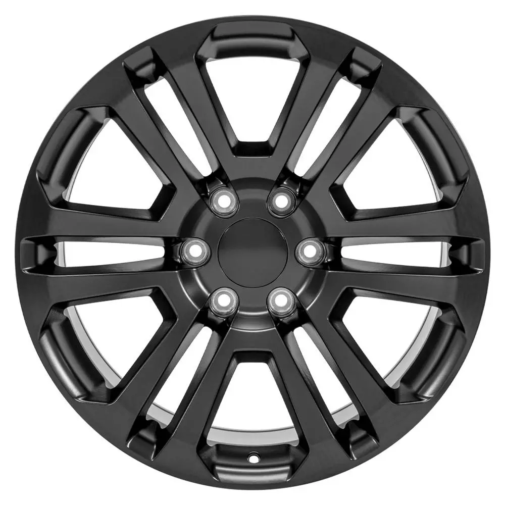 20" Replica Wheel Cv99 Fits Gmc Sierra- Design One 1