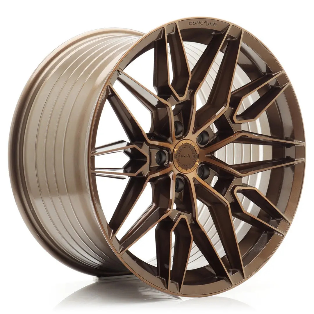Concaver Cvr6 Brushed Bronze 19X8,5 1