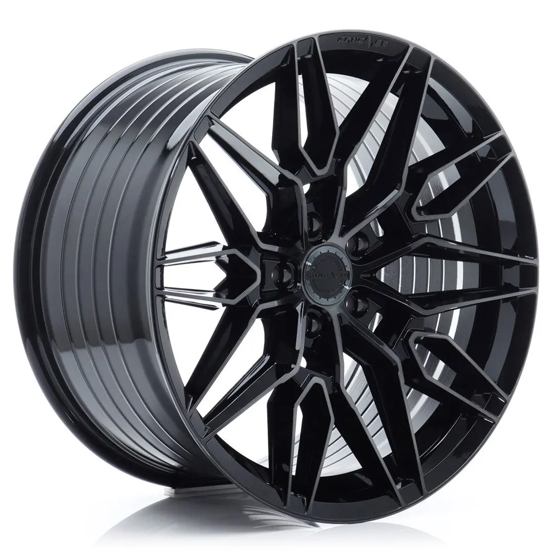 Concaver Cvr6 Double Tinted Black 20X10 1