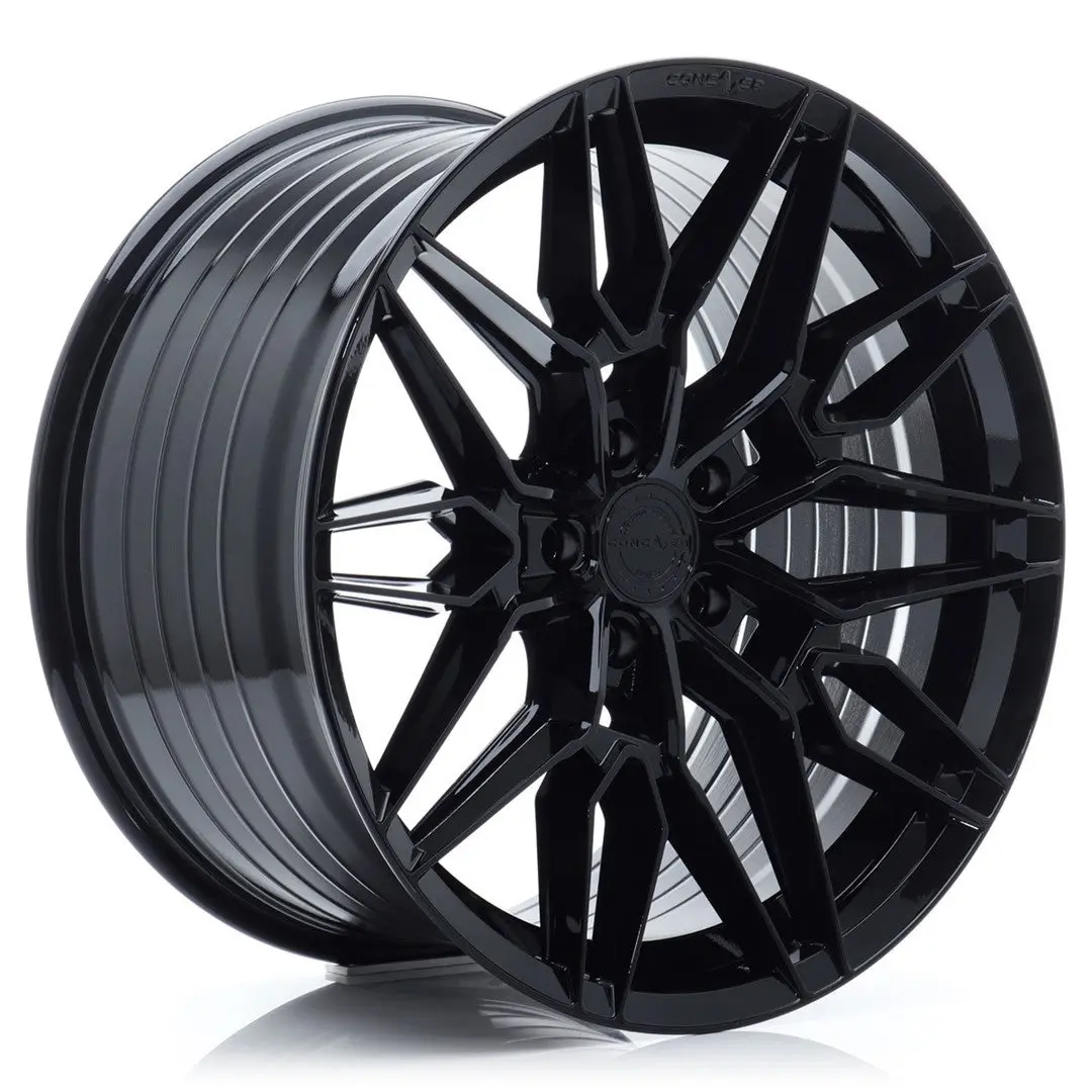 Concaver Cvr6 Platinum Black 20X10 1