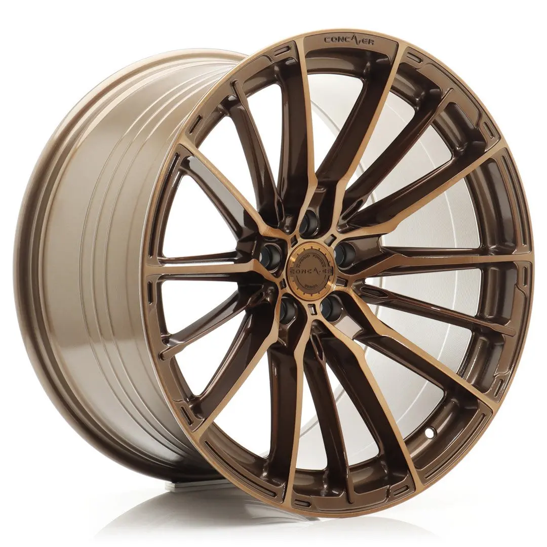 Concaver Cvr7 Brushed Bronze 20X11 1