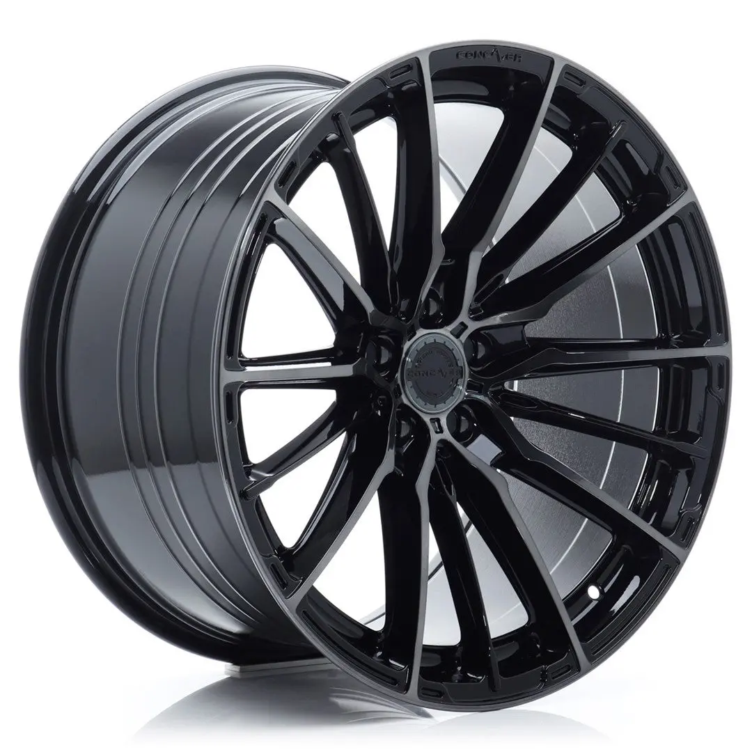 Concaver Cvr7 Double Tinted Black 20X10,5 1
