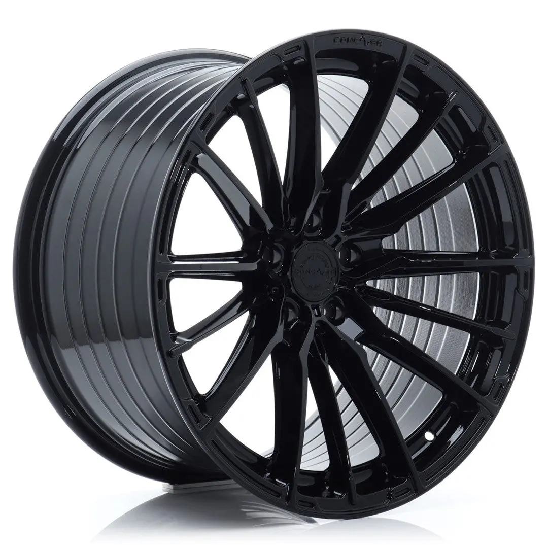 Concaver Cvr7 Platinum Black 22X11,5 1