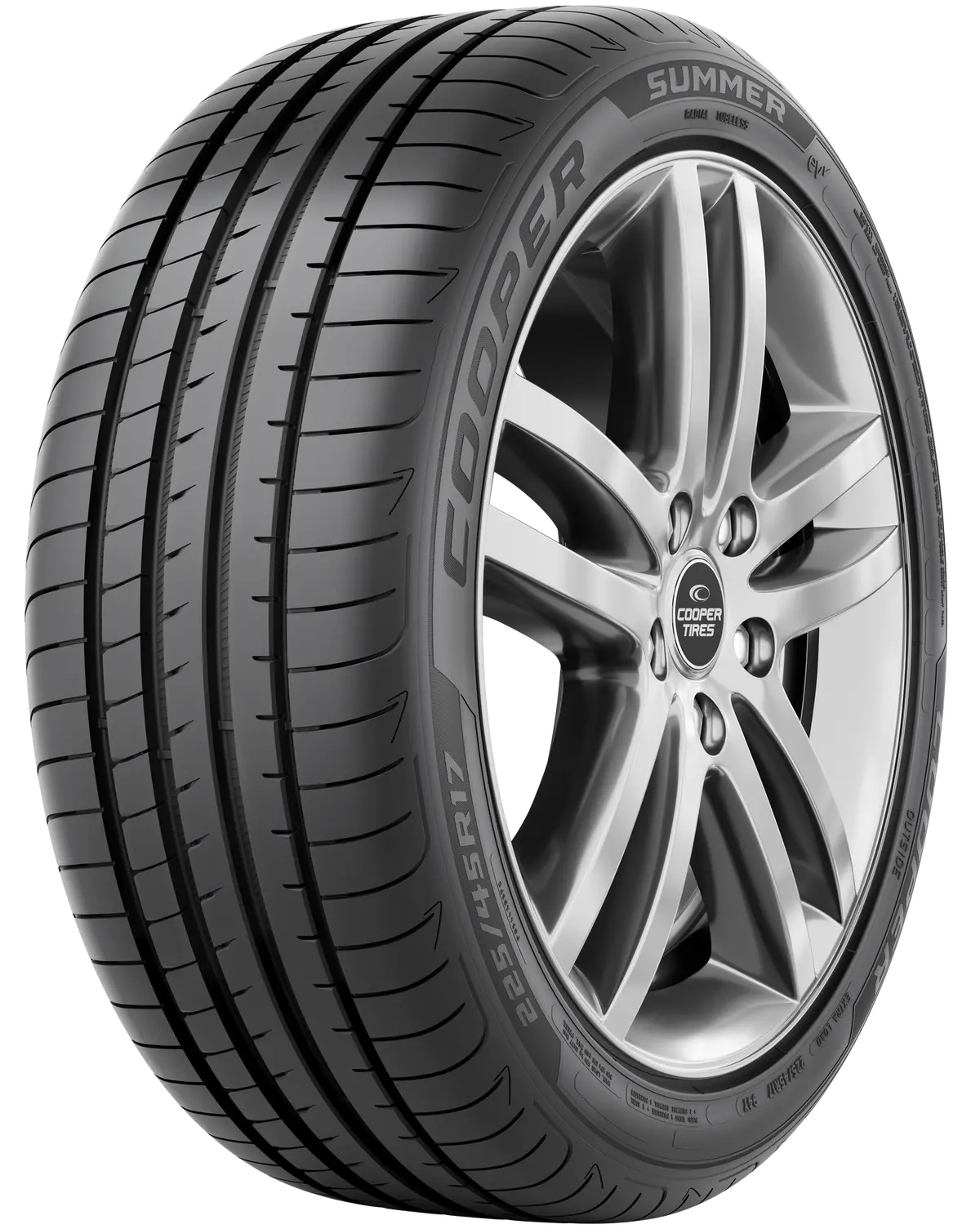235/55R17 103V Xl Cooper Summer 1