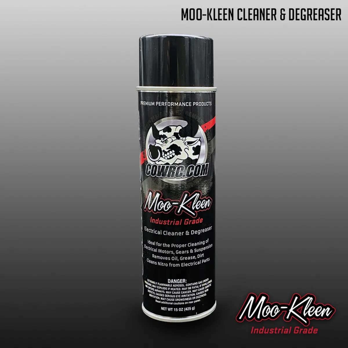Moo-Kleen Cleaner & Degreaser 1