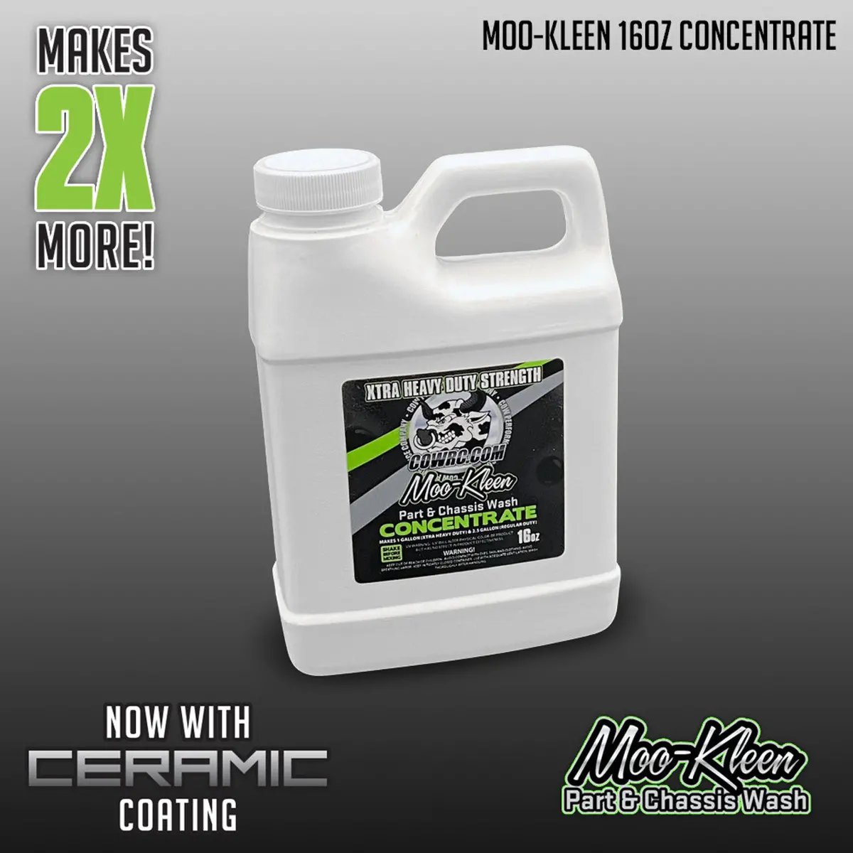 Moo-Kleen Part & Chassis Wash Concentrate 1