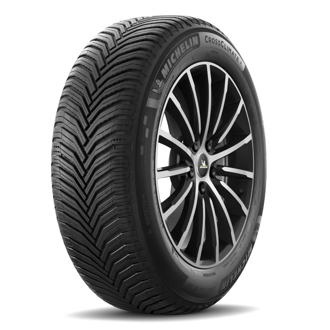195/65R15 91H Michelin Crossclimate 2 1