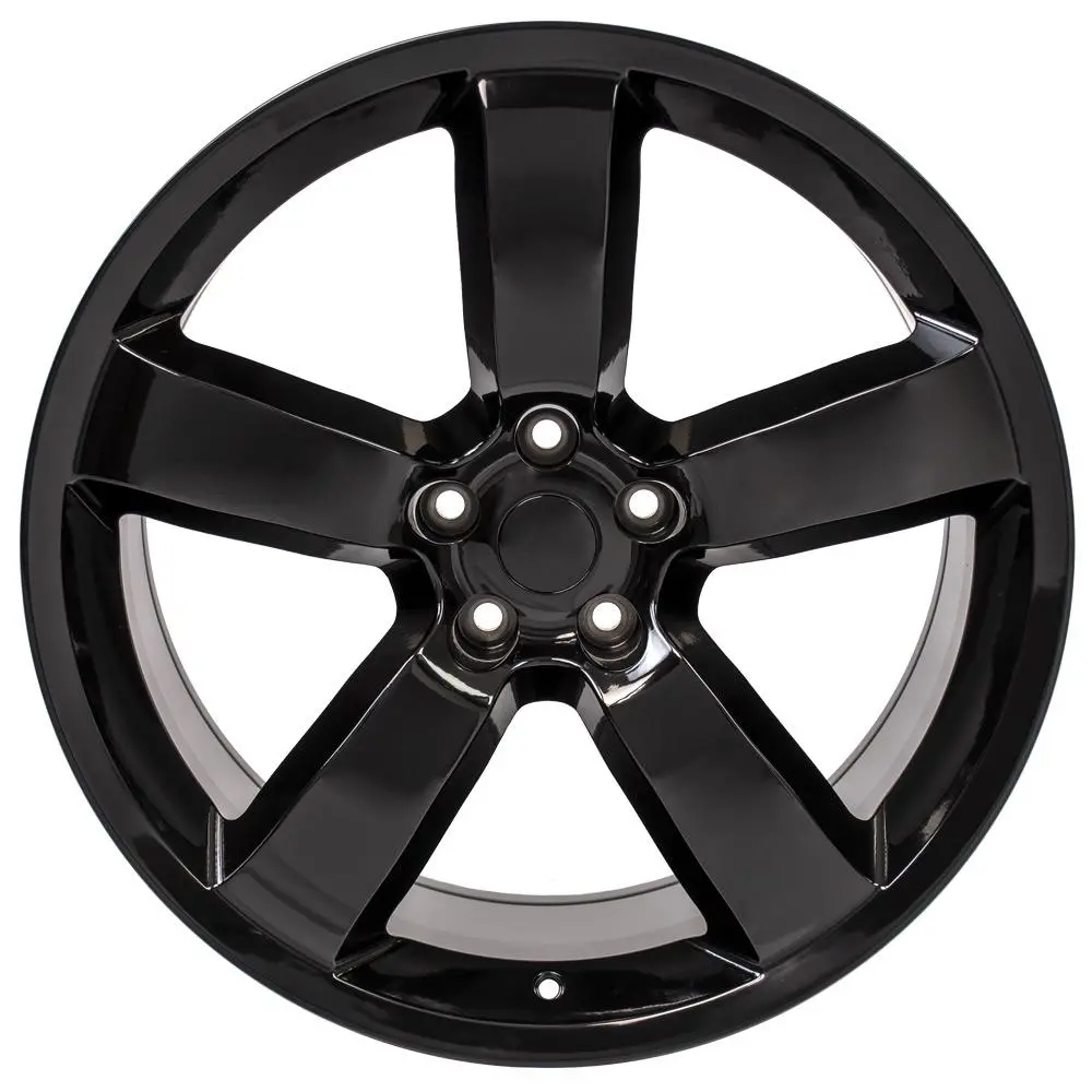 20-Inch DG04 Replica Alloy Wheel for Dodge Charger SRT