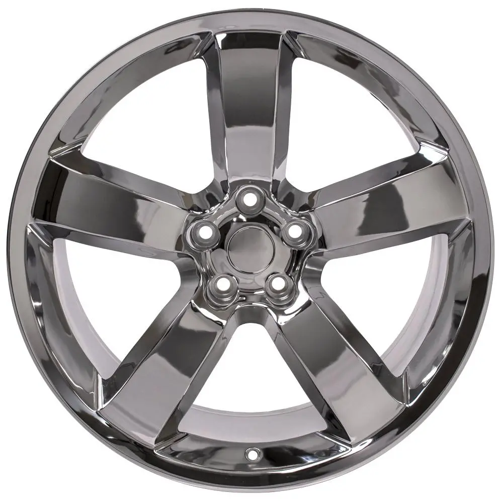20-Inch DG04 Replica Alloy Wheel for Dodge Charger SRT