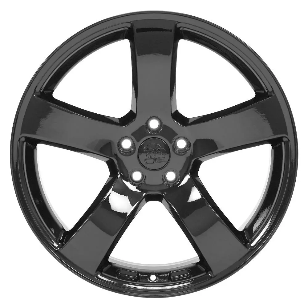 20-Inch DG12 Replica Alloy Wheel for Dodge Charger SRT