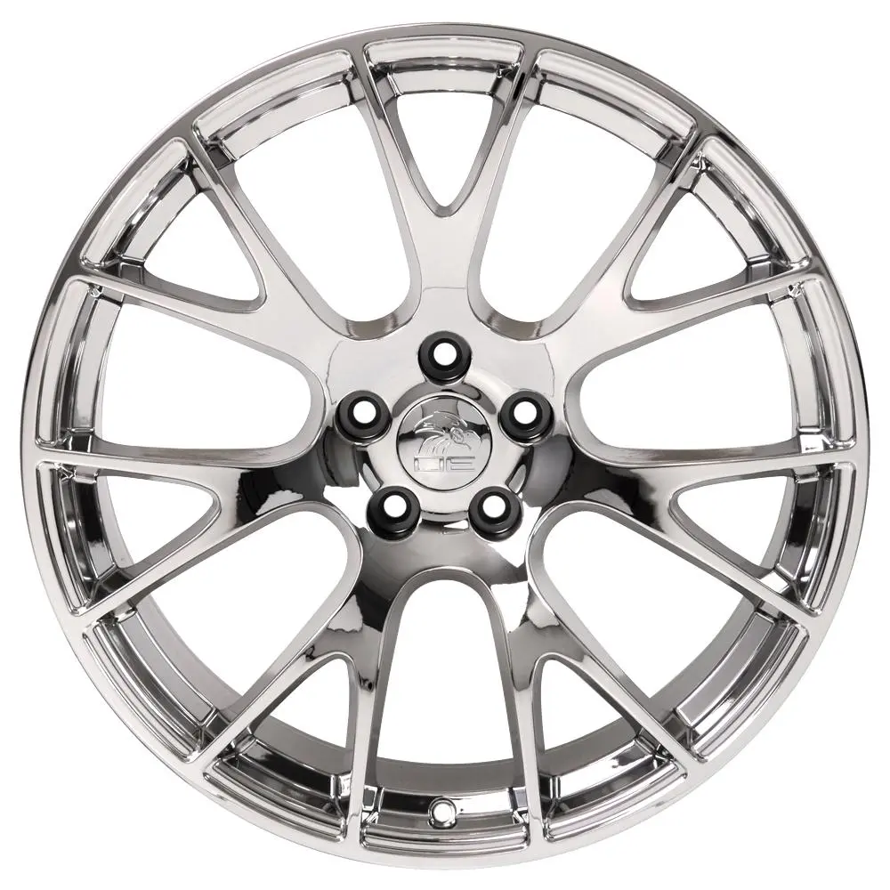 20-Inch DG15 Replica Alloy Wheel for Dodge Challenger SRT Hellcat