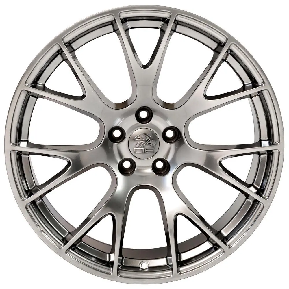 20-Inch DG15 Replica Alloy Wheel for Dodge Challenger SRT Hellcat