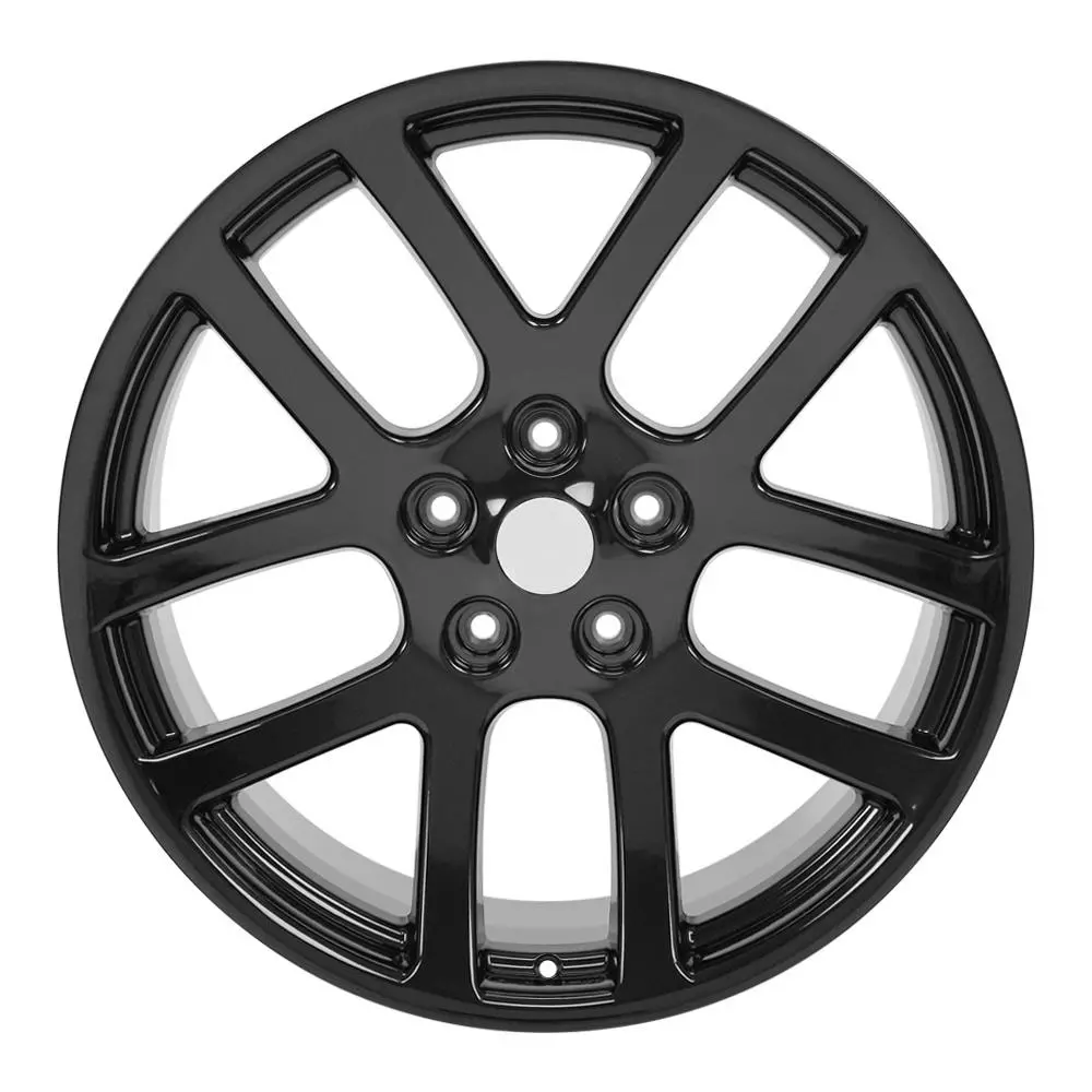 22-Inch DG51 Replica Alloy Wheel for Dodge Ram – Triple-Design Style