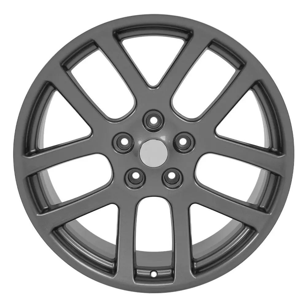 22-Inch DG51 Replica Alloy Wheel for Dodge Ram Trucks