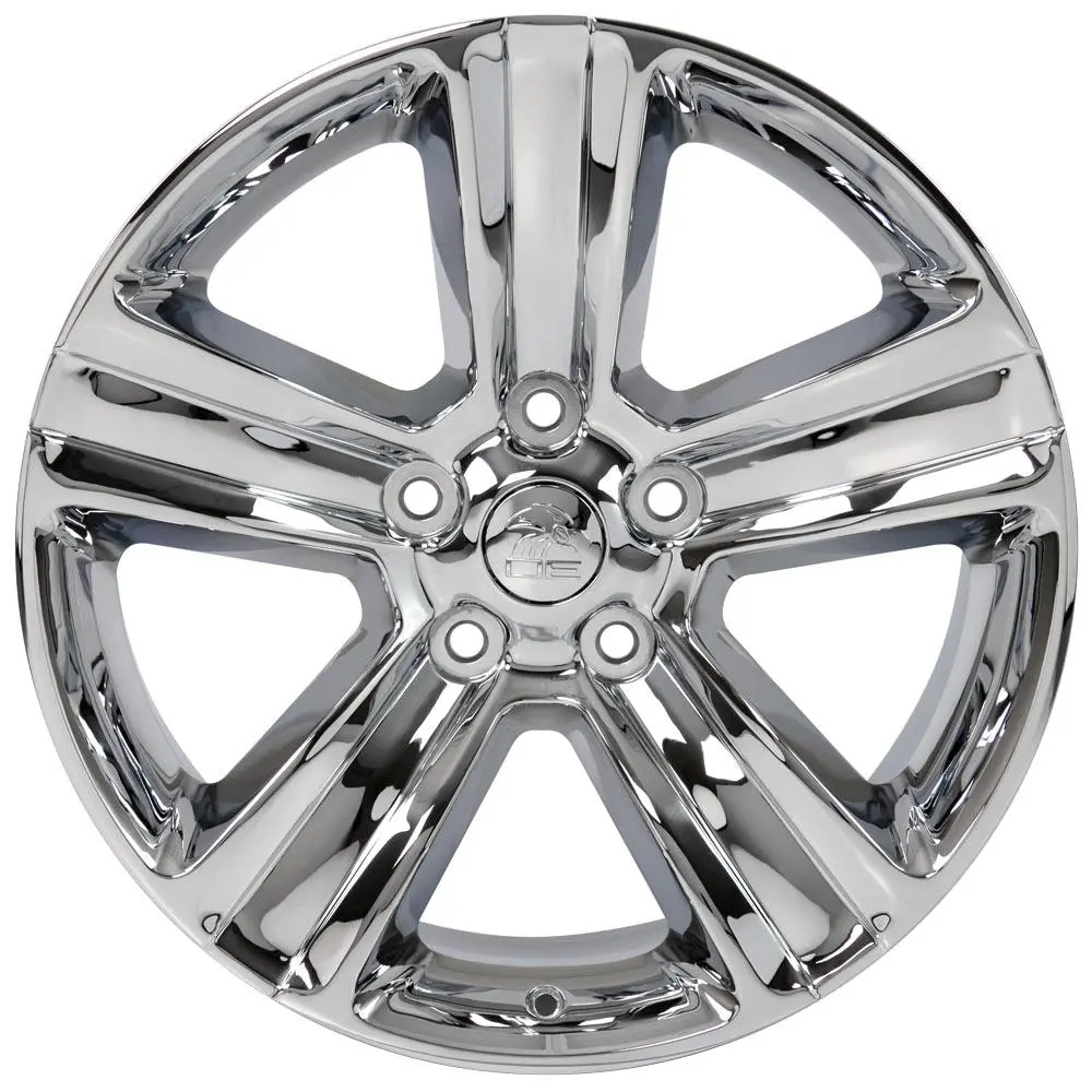 20-Inch DG65 Replica Alloy Wheel for Dodge Ram Trucks