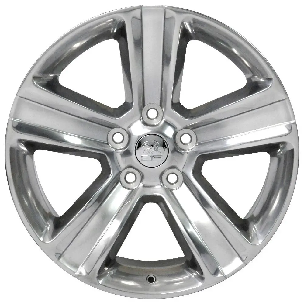 20-Inch DG65 Replica Alloy Wheel for Dodge Ram Trucks