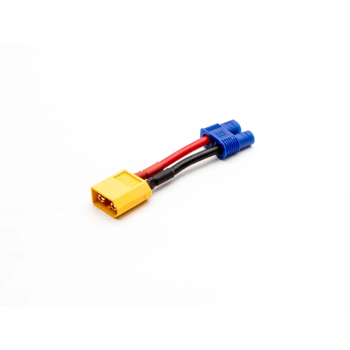 Dynamite Adapter: Xt60 Device/Ec3 Battery 1