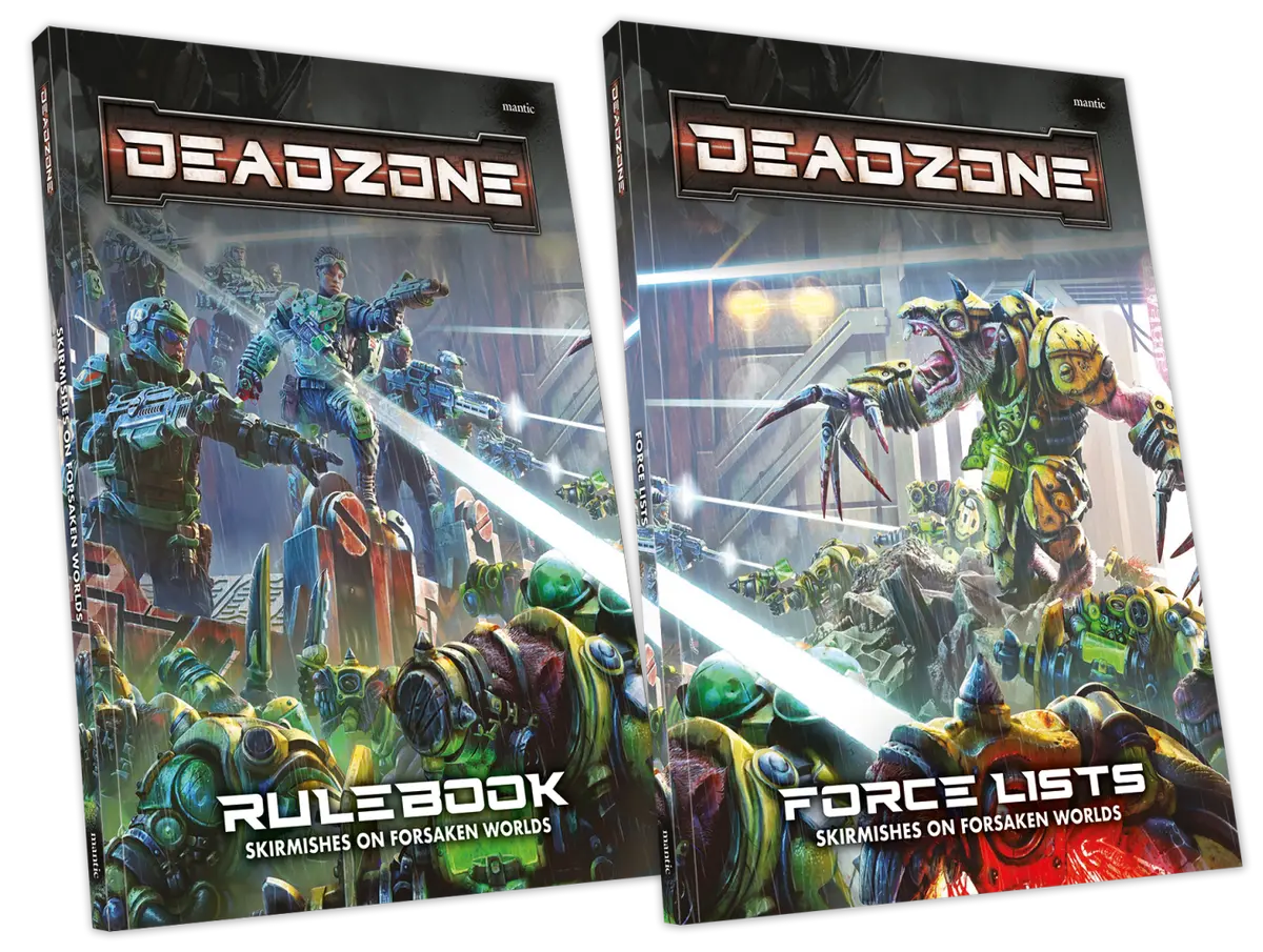Deadzone Deadzone 3.0 Rulebook Pack Mgdzm104 1