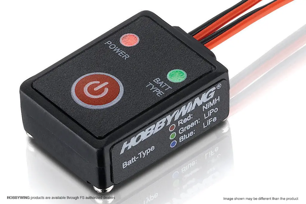Hobbywing Electronic Power Switch (Eps) 1