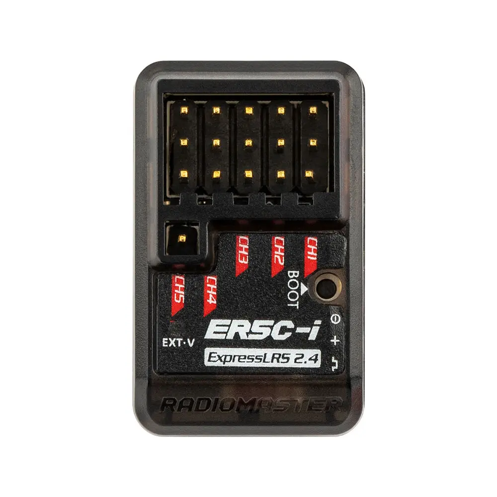 Radiomaster Er5c-I Expresslrs 2.4Ghz Pwm Receiver W/ Built-In Antenna 1