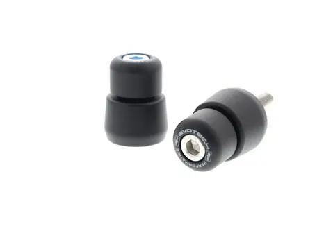 Evotech Performance Handlebar End Weights Compatible With Bmw S1000Xr, R1200Gs, R1250Gs & F900 1